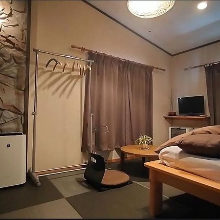 Hakuba Kaze No Ko Hotell Eksteriør bilde