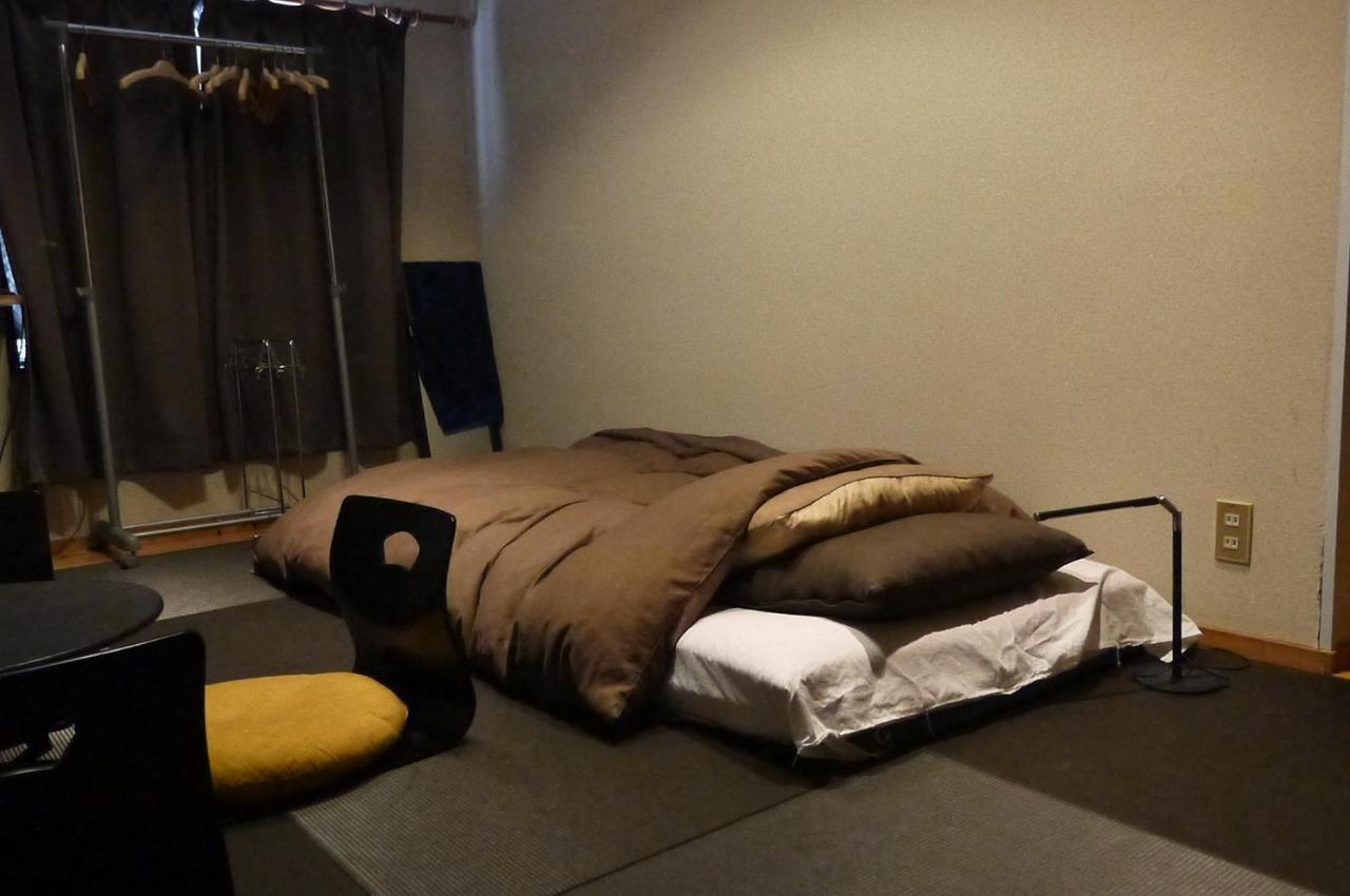 Hakuba Kaze No Ko Hotell Eksteriør bilde