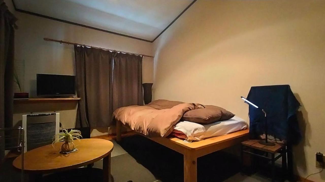 Hakuba Kaze No Ko Hotell Eksteriør bilde