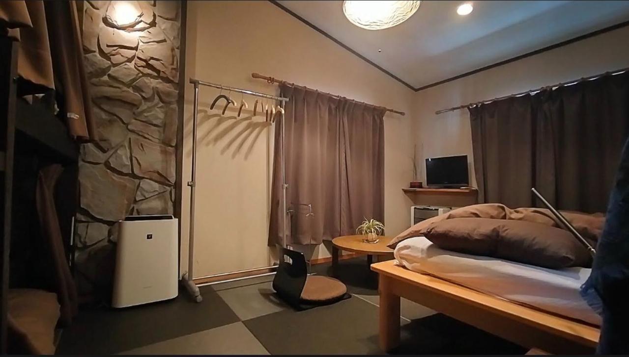 Hakuba Kaze No Ko Hotell Eksteriør bilde