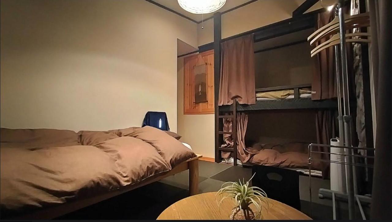 Hakuba Kaze No Ko Hotell Eksteriør bilde