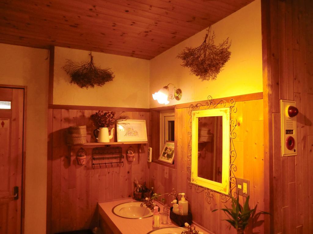 Hakuba Kaze No Ko Hotell Eksteriør bilde
