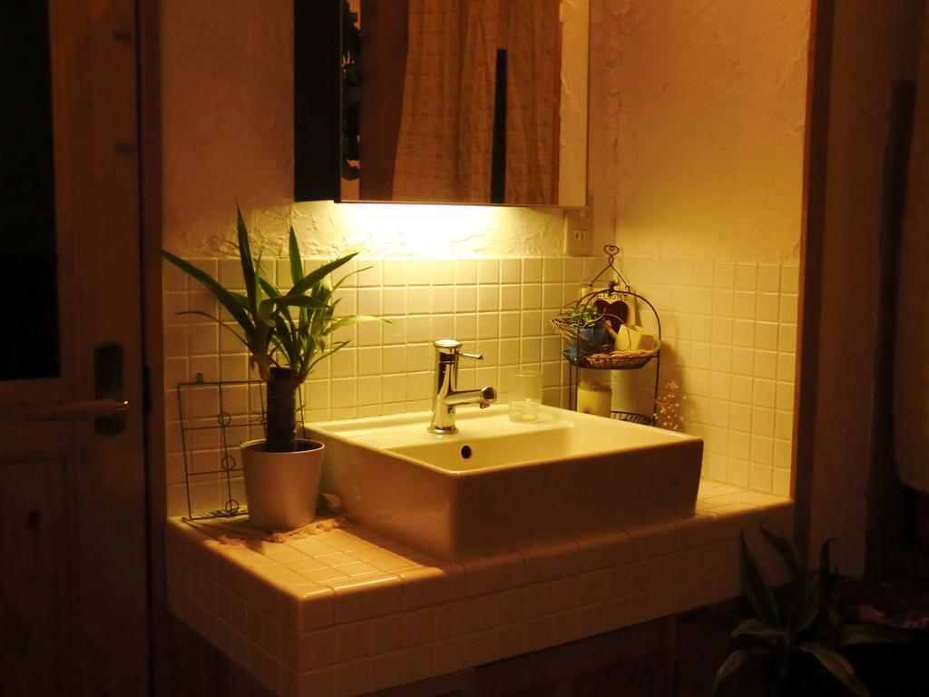 Hakuba Kaze No Ko Hotell Eksteriør bilde