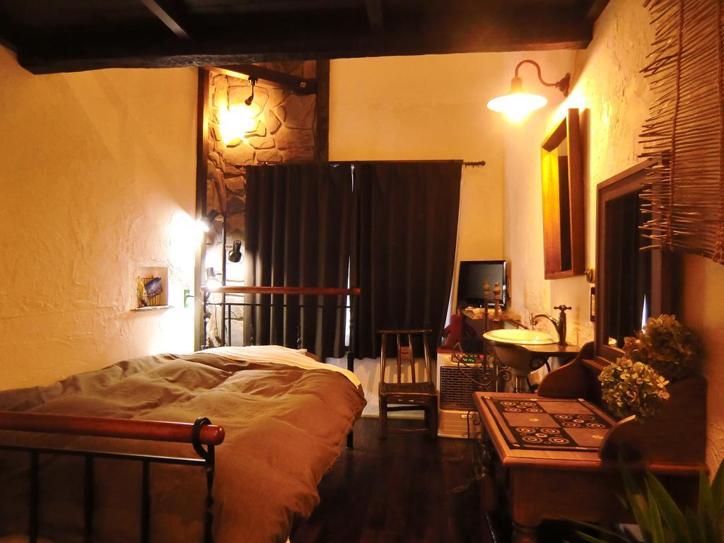 Hakuba Kaze No Ko Hotell Eksteriør bilde