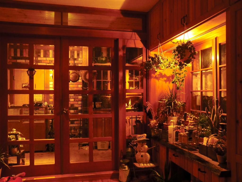Hakuba Kaze No Ko Hotell Eksteriør bilde