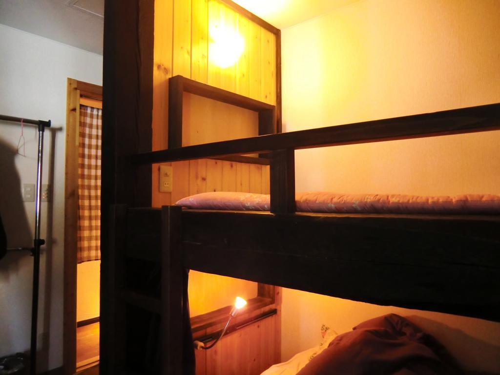 Hakuba Kaze No Ko Hotell Eksteriør bilde