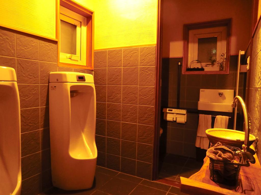 Hakuba Kaze No Ko Hotell Eksteriør bilde
