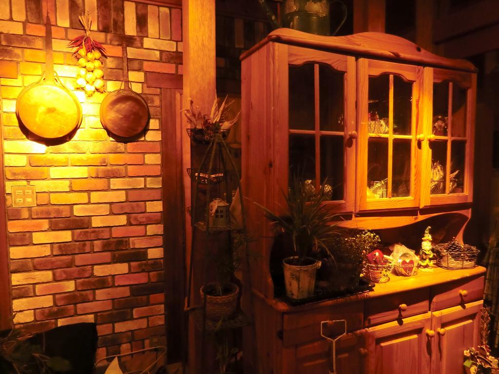 Hakuba Kaze No Ko Hotell Eksteriør bilde