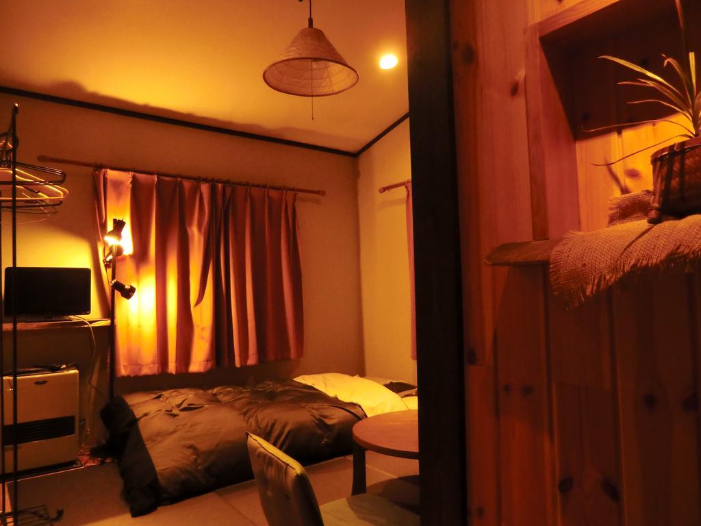 Hakuba Kaze No Ko Hotell Eksteriør bilde
