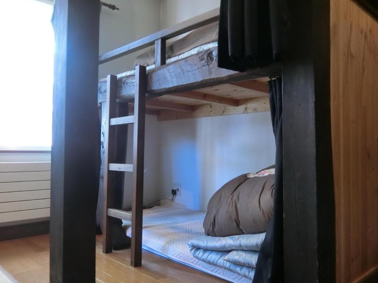 Hakuba Kaze No Ko Hotell Eksteriør bilde