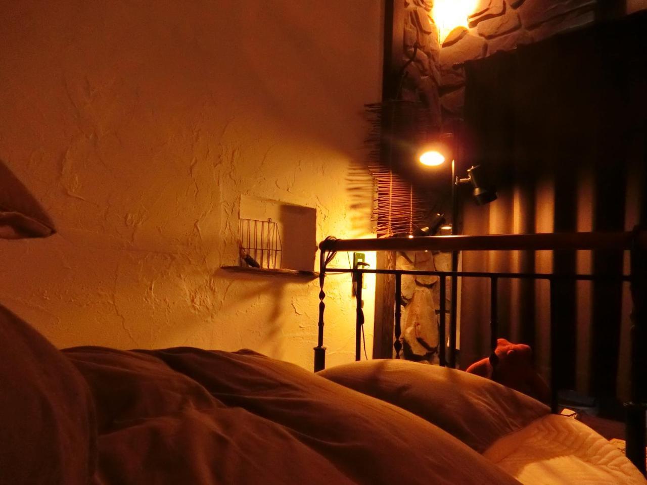 Hakuba Kaze No Ko Hotell Eksteriør bilde