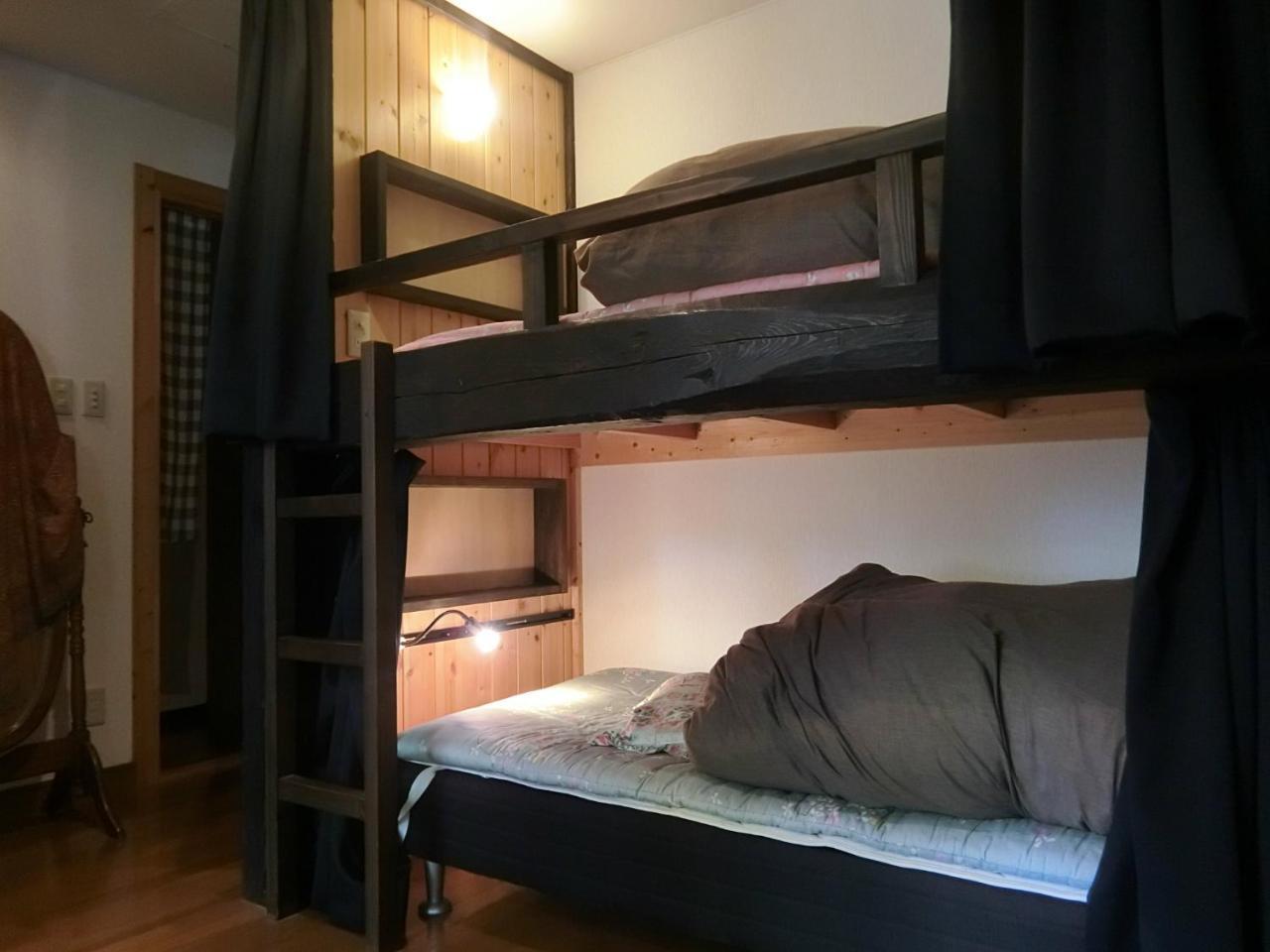 Hakuba Kaze No Ko Hotell Eksteriør bilde