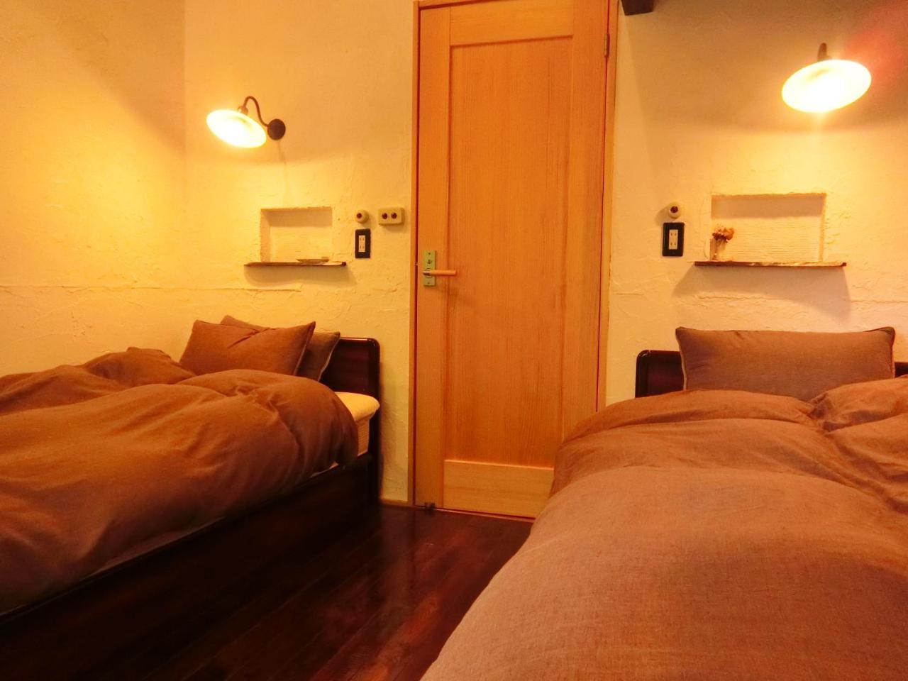 Hakuba Kaze No Ko Hotell Eksteriør bilde