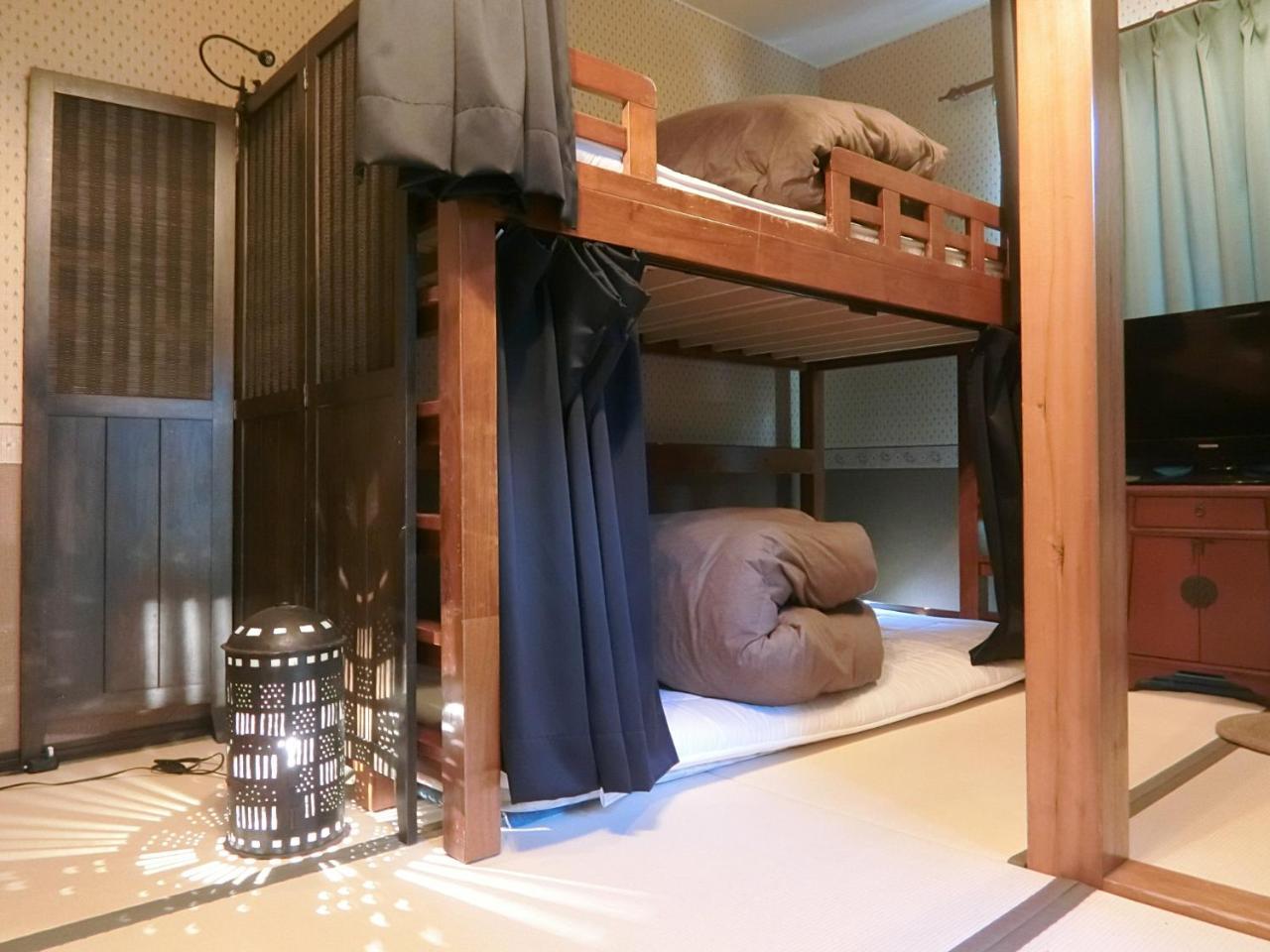 Hakuba Kaze No Ko Hotell Eksteriør bilde