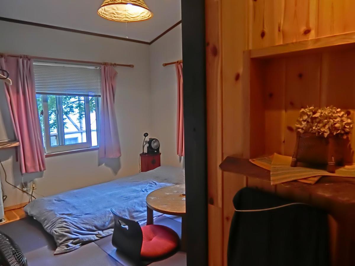 Hakuba Kaze No Ko Hotell Eksteriør bilde