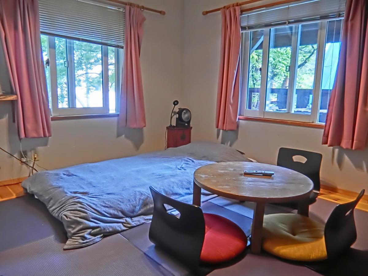 Hakuba Kaze No Ko Hotell Eksteriør bilde