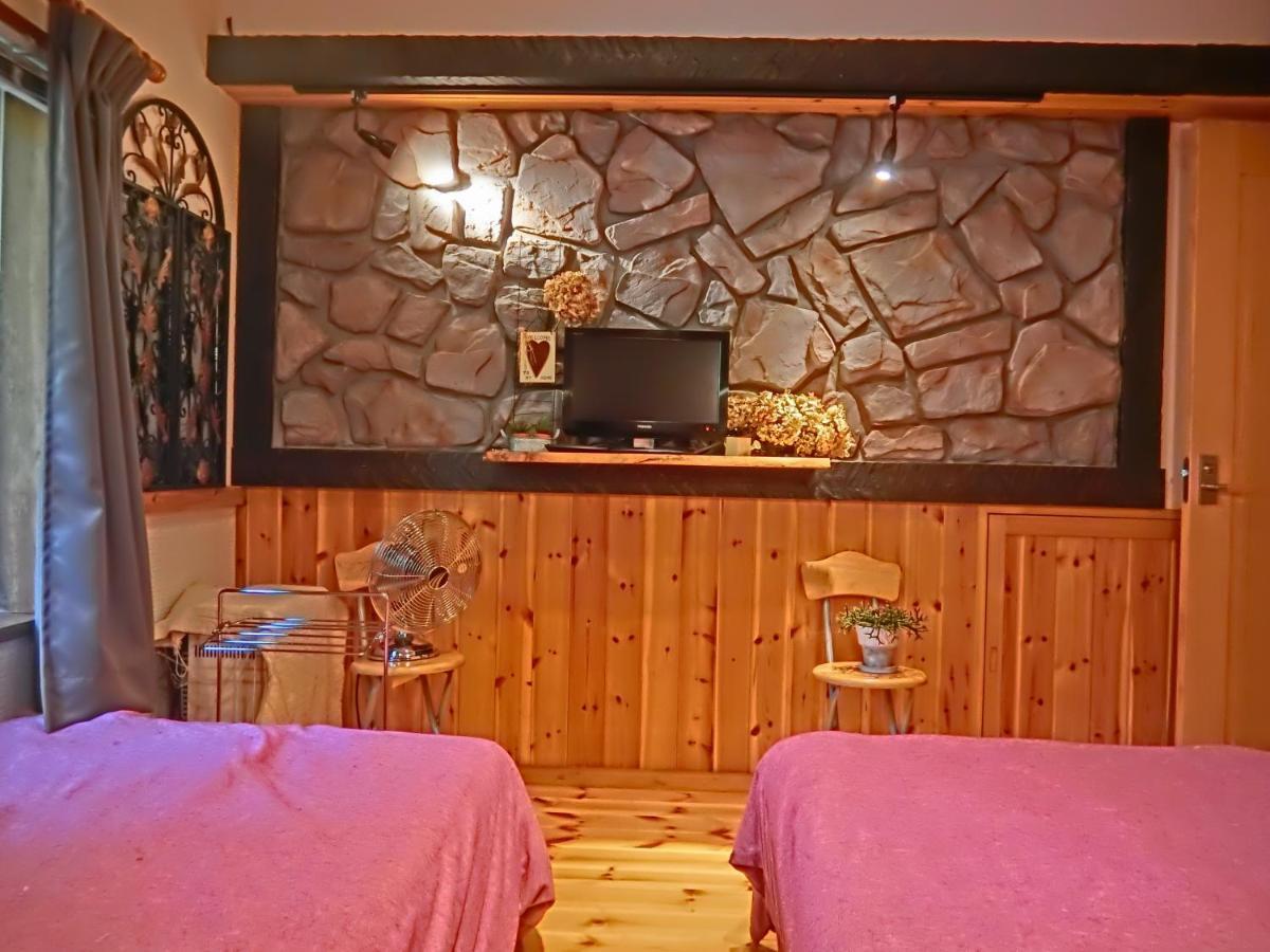 Hakuba Kaze No Ko Hotell Eksteriør bilde