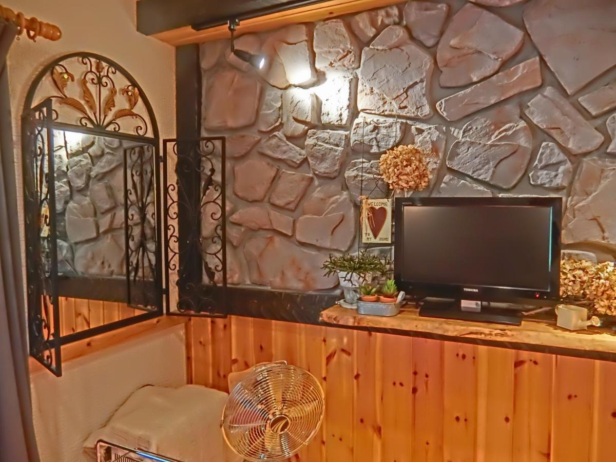 Hakuba Kaze No Ko Hotell Eksteriør bilde