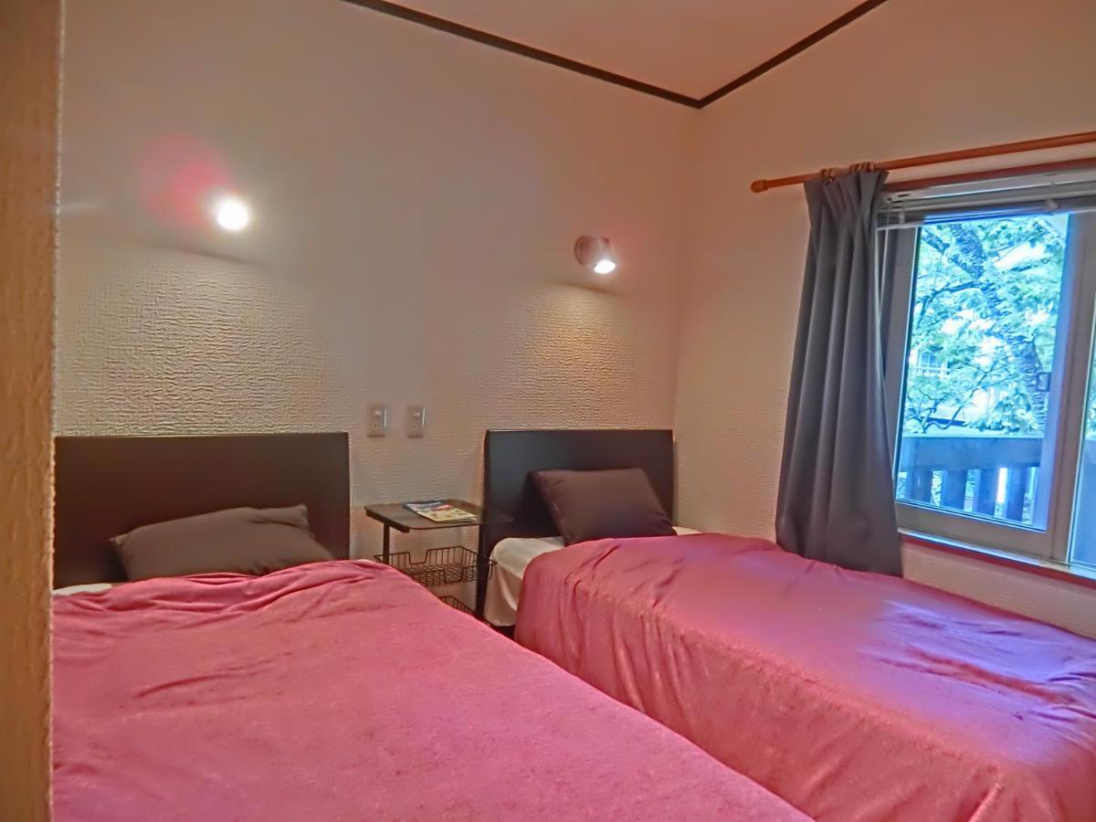Hakuba Kaze No Ko Hotell Eksteriør bilde